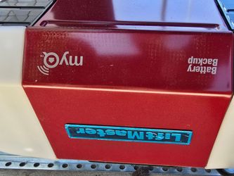 Garage Door Opener