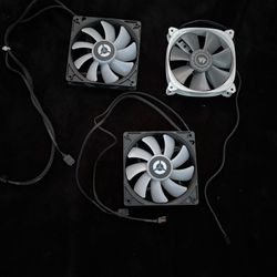 3 Pc Fans