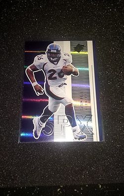 Football card