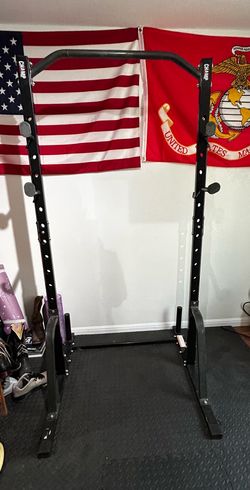Weight Rack