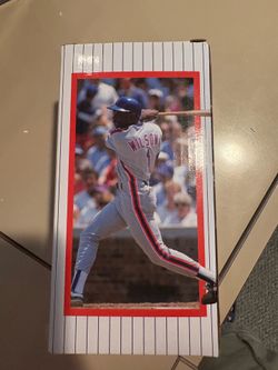 Mookie Wilson Brooklyn Cyclones New York Mets Bobblehead new rare
