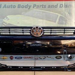 2011-2014 VOLKSWAGEN JETTA FRONT BUMPER 