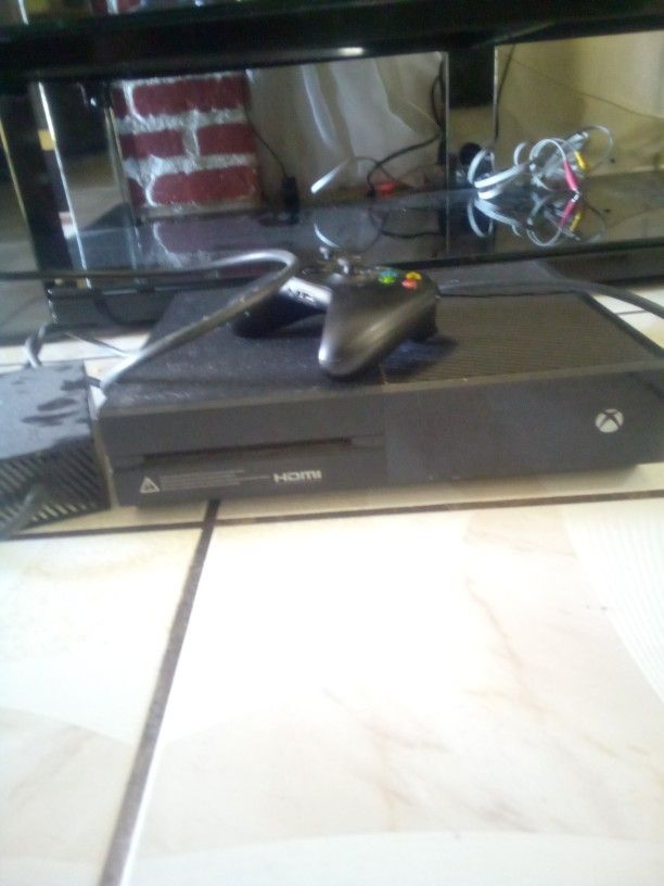 Xbox one 