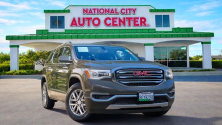 2019 GMC Acadia