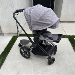 Cybex  Priam Platinum 