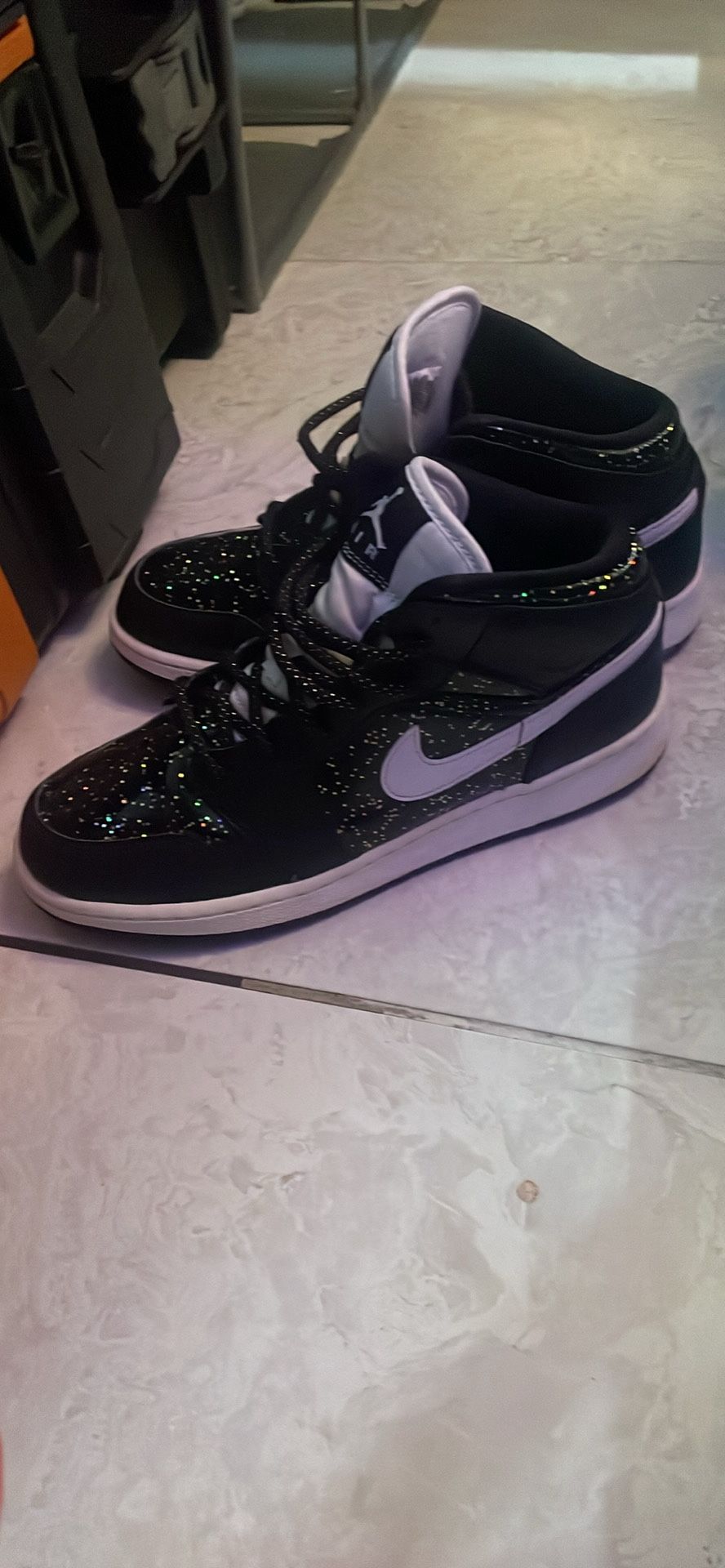 Jordan’s Size 6.5