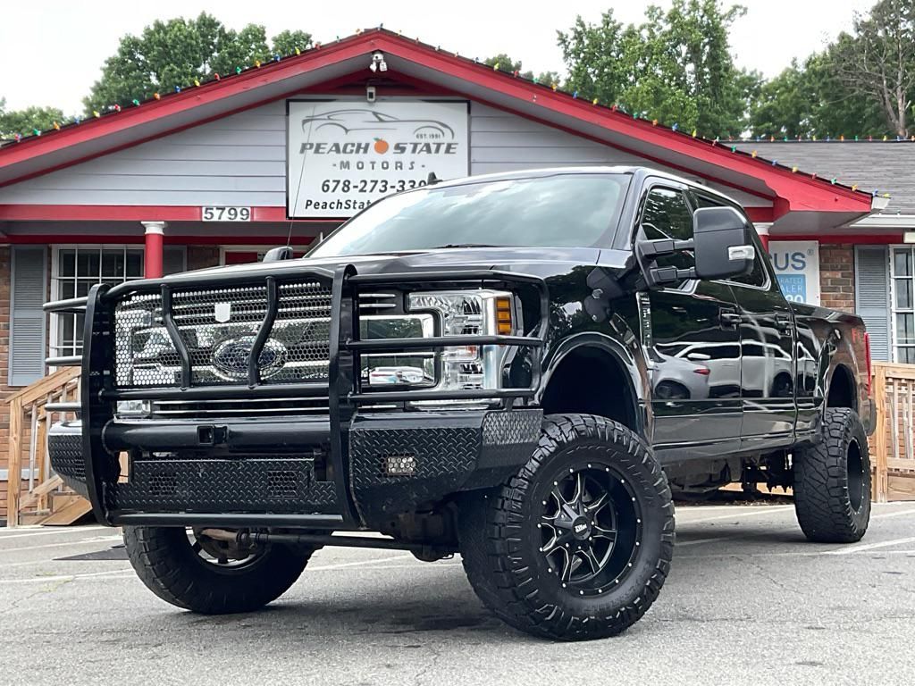2019 Ford F-350