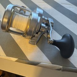 Shimano Talica 12