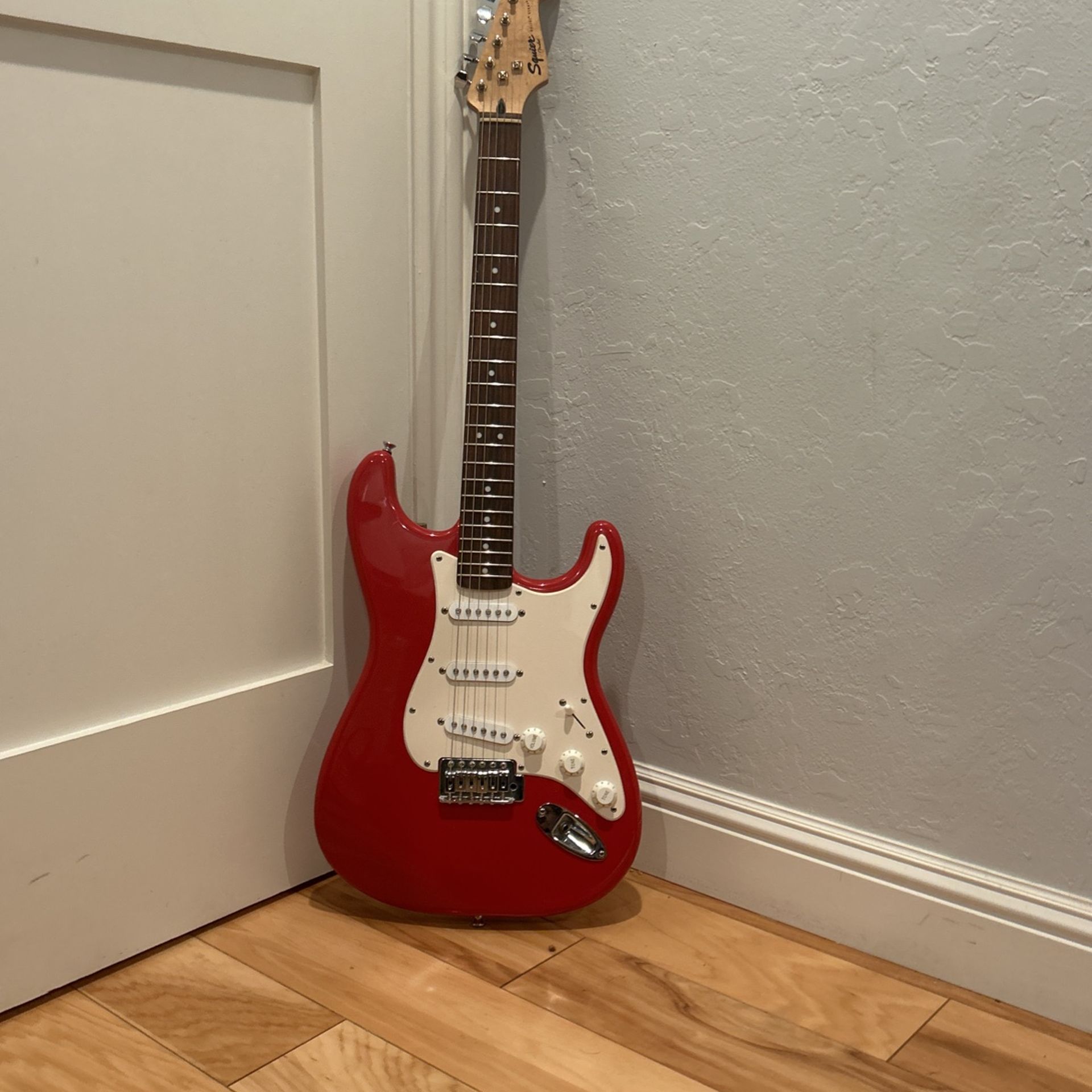 Squir bullet strat