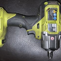 Ryobi Impact Driver Tool Only