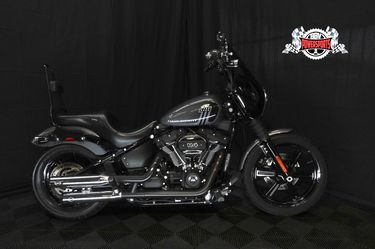 2022 HARLEY-DAVIDSON SOFTAIL STREET BOB