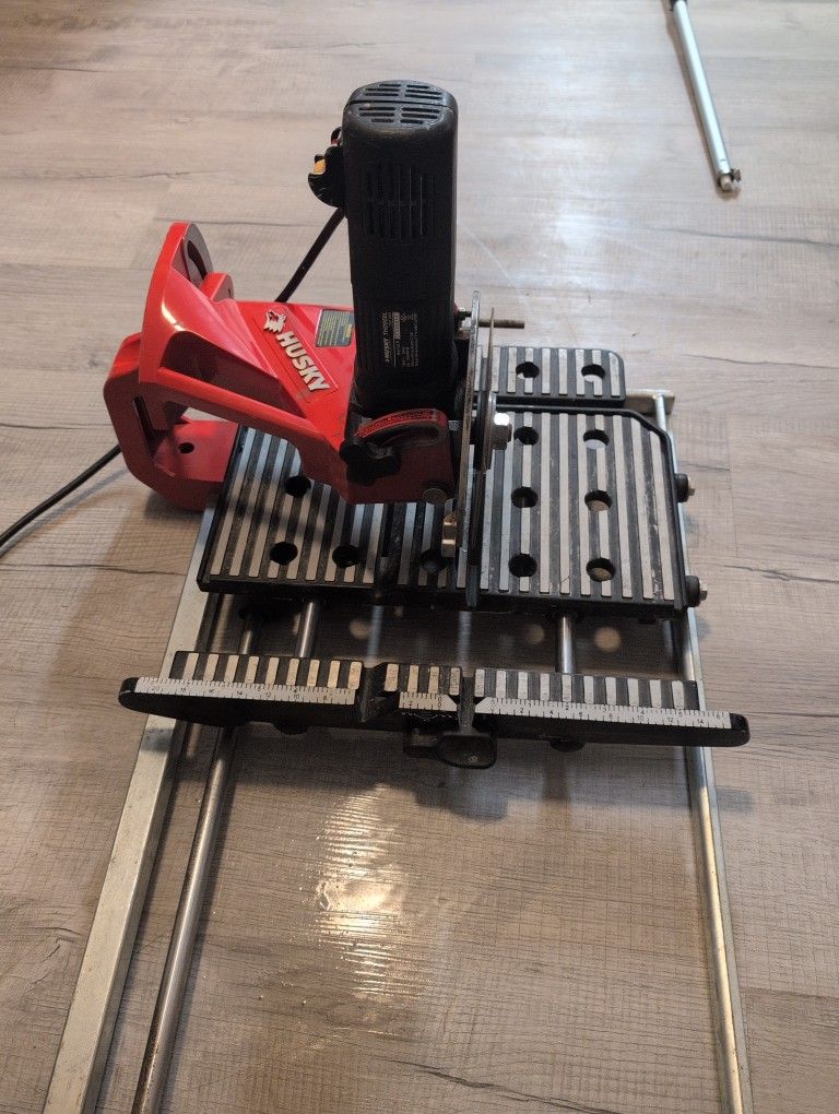Table Tile Saw