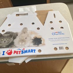 Pet Carrier