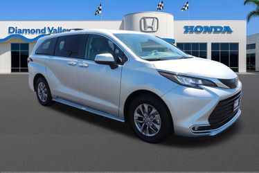 2023 Toyota Sienna