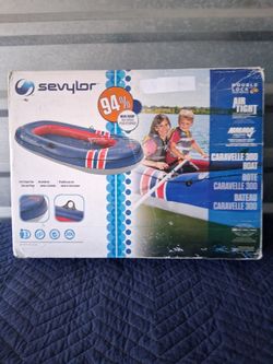 New Raft, never used.