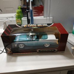 Die Cast Metal Couection 1956 Chevrolet Bel Air Deluxe Edition