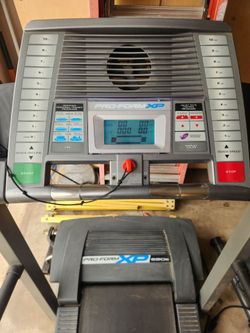 PRO-FORM XP 650 E