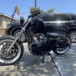 1986 Yamaha Radian