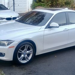 2013 BMW 328i