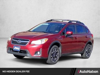 2016 Subaru Crosstrek