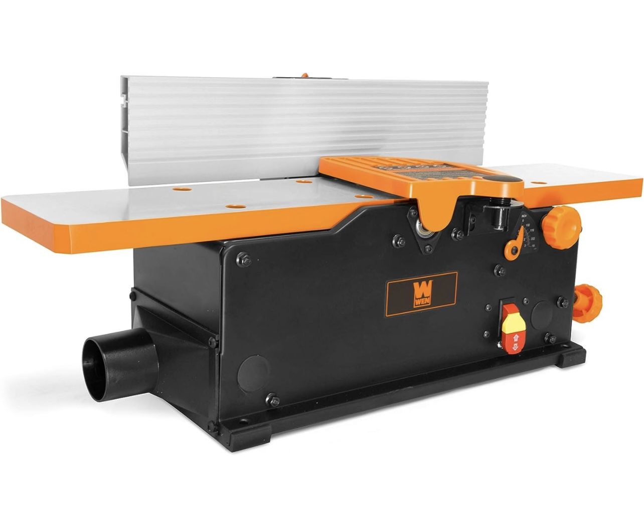 WEN JT630H 10-Amp 6-Inch Spiral Benchtop Jointer