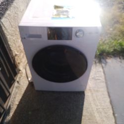 Apartment Size Washer Still Under Manufacturer Warranty