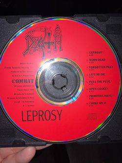 Death Leprosy