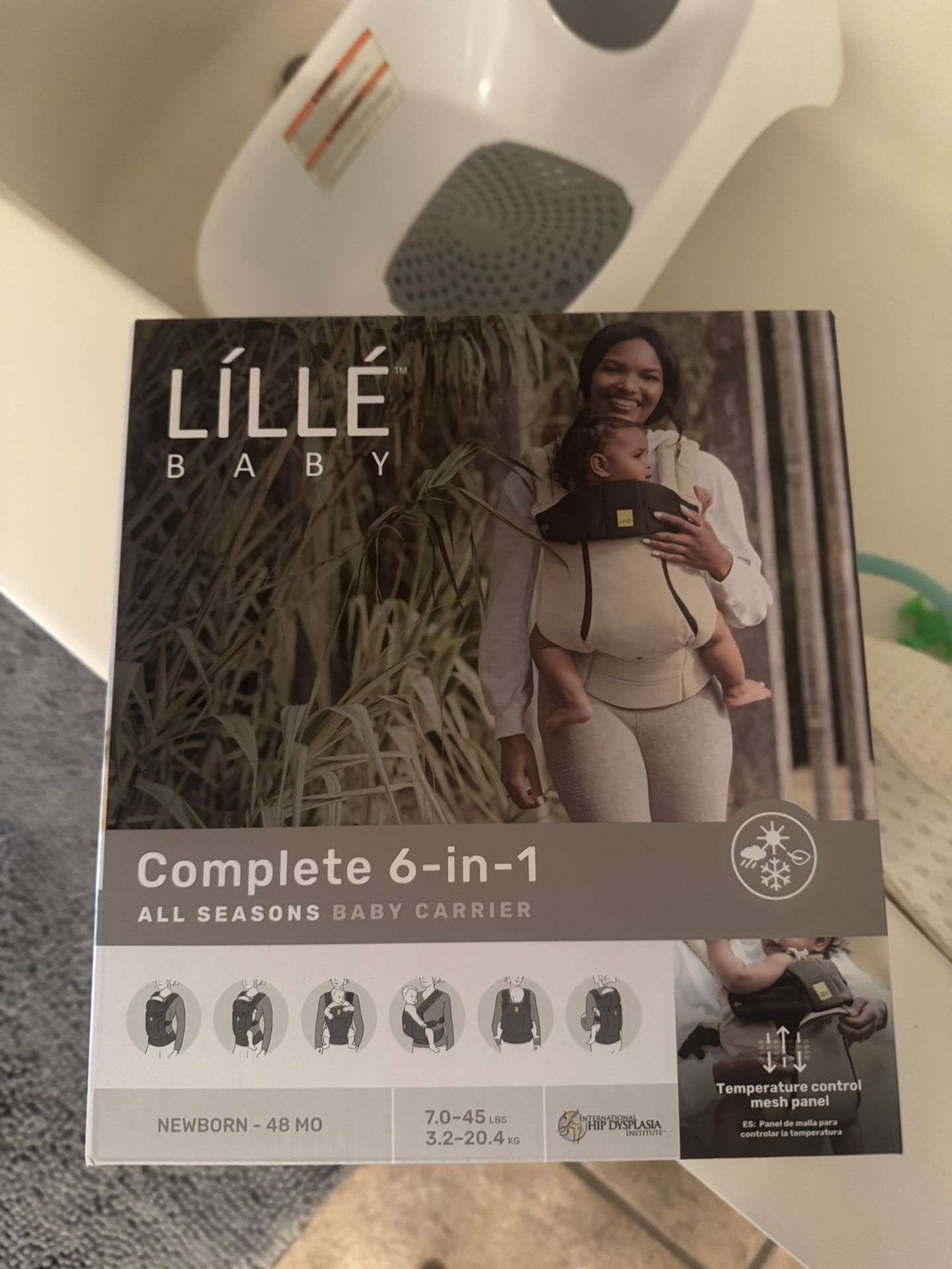 Baby Carrier