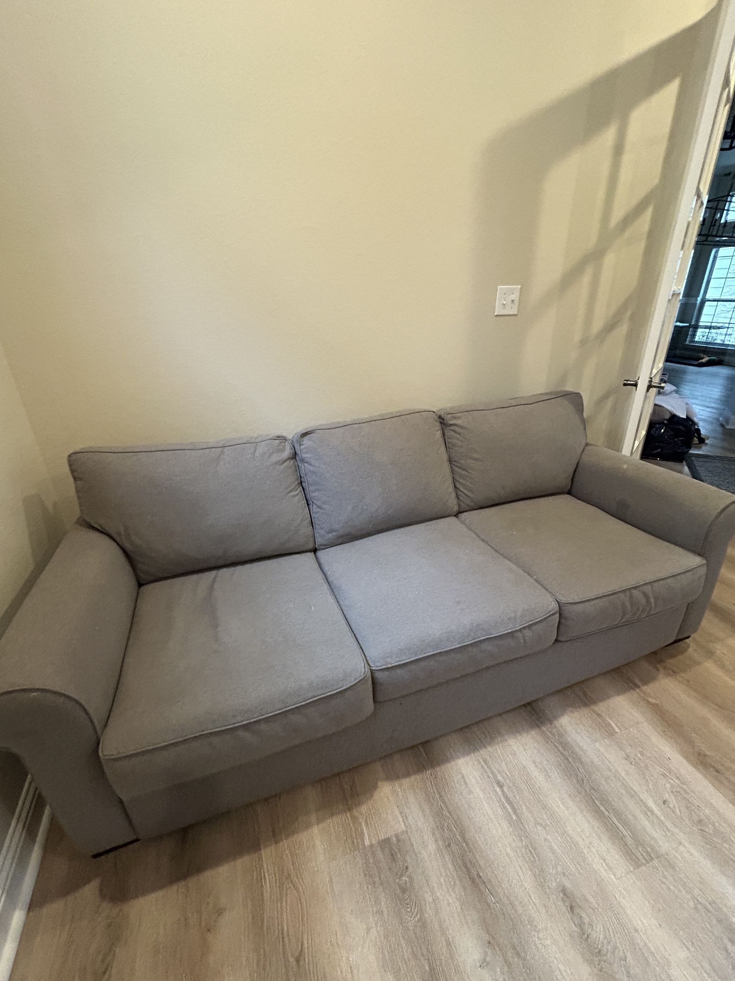 Pull Out Couch