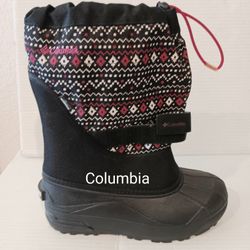 Columbia Boots Size 6