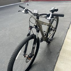 Mountain Bike