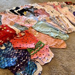Girls 9-12 Month Clothing Bundle