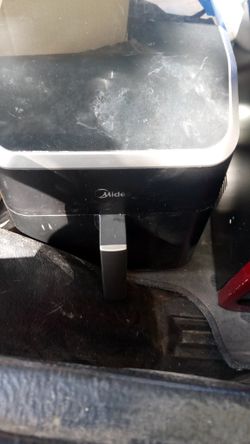Midea Frier