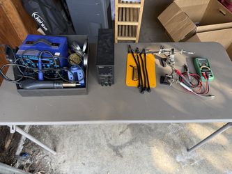 Electrical Engineering / Radio Frequency Equipment
