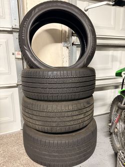 235/40R19 Goodyear Max life