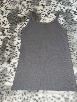No boundaries tank top