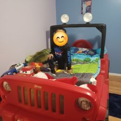 Jeep Bed For Sale