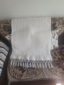 Crochet Shawl