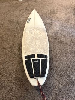 Isle 6’4 surf board