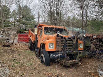 International PARTS ONLY