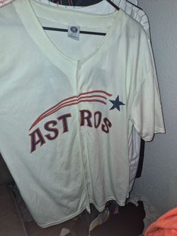 Houston Astros giveaway Jerseys