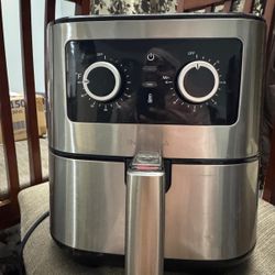 Air fryer 