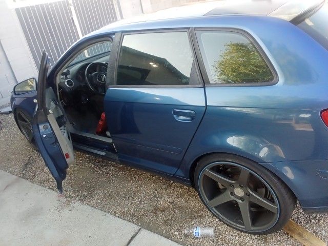 06 Audi À3 2.0t 6 Speed Manuel 