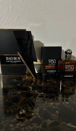 Bad Boy New York And Stronger With You Absolutely