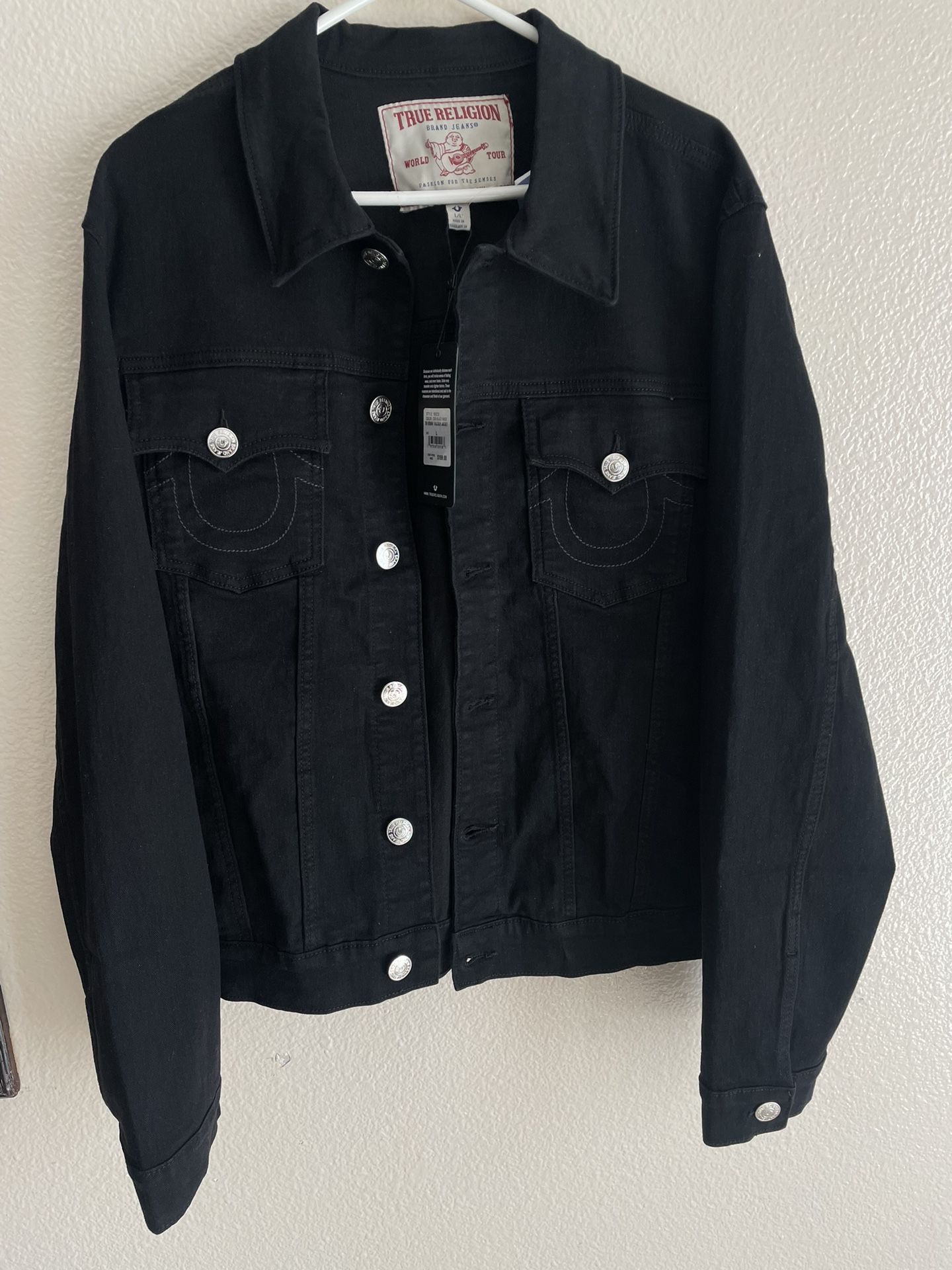 True Religion Denim Jacket