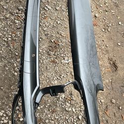 2019-2021. PORSCHE CAYENNE FRONT BUMPER 2019 2020 2021