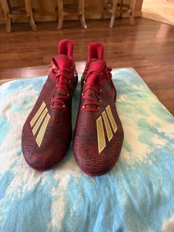 Adidas men’s Adizero football cleats