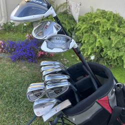 Taylormade Golf Set 