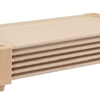 6 Pack Kiddie Cots - Daycare/Preschool 