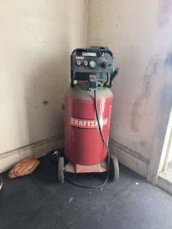Craftsman air compressor